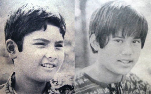 20 Rare Yearbook Photos of Influential Filipino Personalities