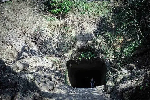 In This Cave, You Can Find A Piece of Andres Bonifacio