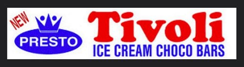 Tivoli Ice Cream Bar