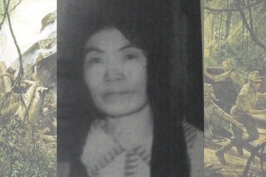 The Japanese Woman Who Saved Hundreds of Filipinos  During WWII