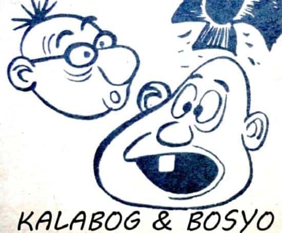 10 Unforgettable Funny Characters From Classic Pinoy Komiks