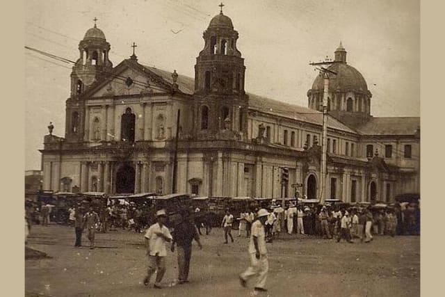 famous manila landmarks old quiz 12