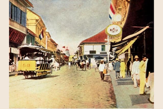 famous manila landmarks old quiz 19