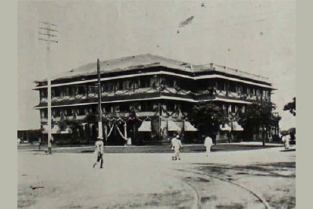 famous manila landmarks old quiz 2