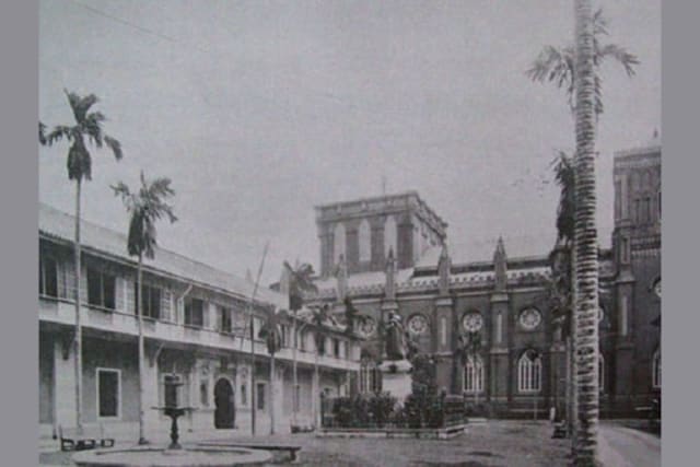 famous manila landmarks old quiz 20