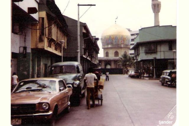 famous manila landmarks old quiz 8