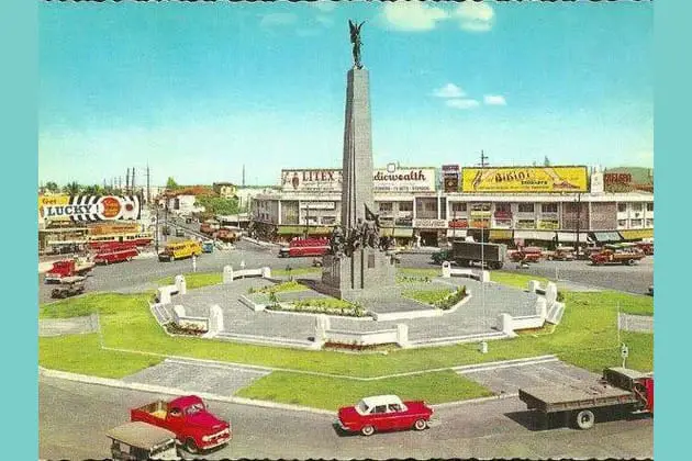 famous manila landmarks old