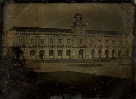 Manila daguerreotype