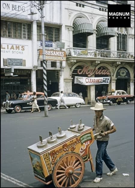  Photos of the Philippines in the 1950s