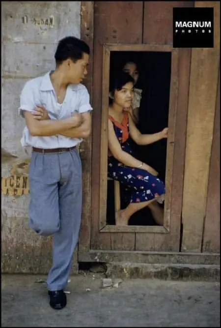 Photos of the Philippines in the 1950s