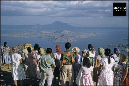 Photos of the Philippines in the 1950s