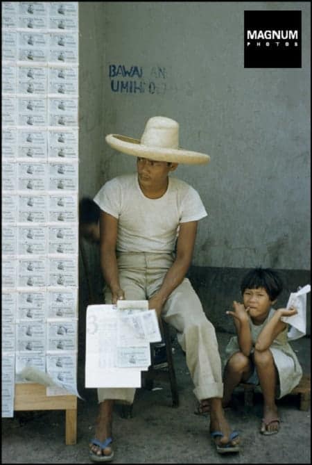 Photos of the Philippines in the 1950s