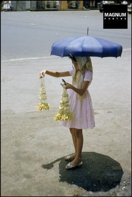 Photos of the Philippines in the 1950s