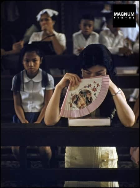 Photos of the Philippines in the 1950s