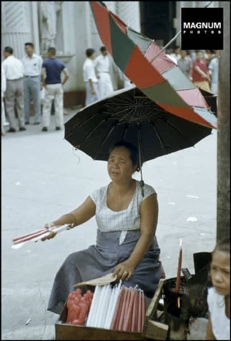 Photos of the Philippines in the 1950s