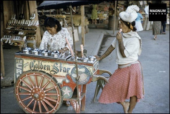 philippine tourism 1950