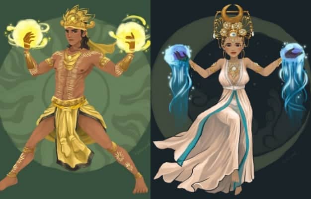 Visayan Deities of Philippine Mythology