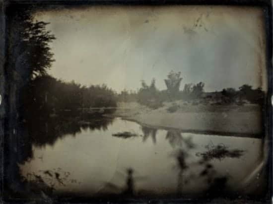 oldest photo of Marikina River
