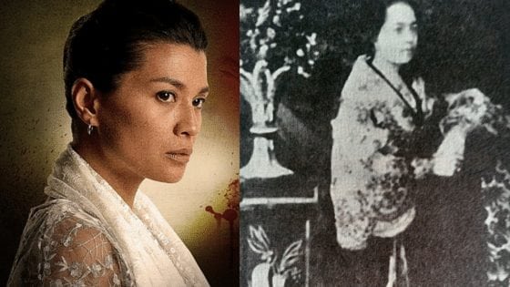 Isabel in Heneral Luna movie and Conchita Concepcion