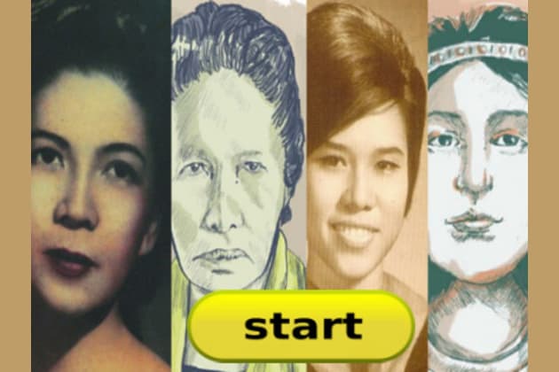 ICONIC FILIPINAS QUIZ