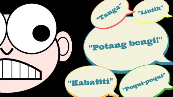 “Potang bengi” is not a deaf prostitute (and other oddities in the Philippine language)