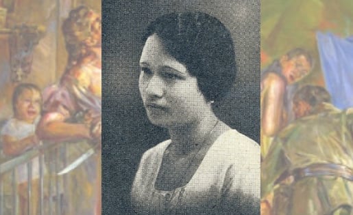 The Inspiring Wartime Story Of A Filipina Who Died Saving Her Son