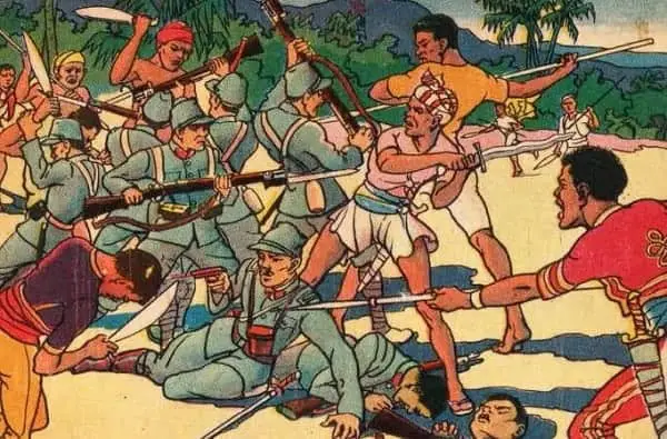Early Filipino warriors used drugs to enhance their killing capabilities (or did they?)
