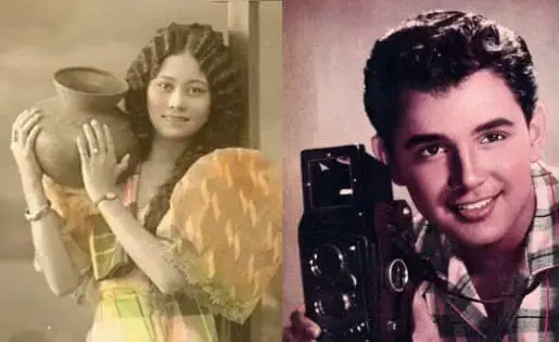 100 Years Of Filipino Men And Women S Beauty Captured In Vintage