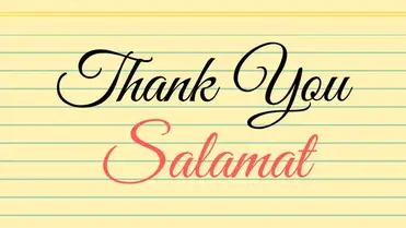 Thank You In alog How To Say Pronunciation Formal Informal