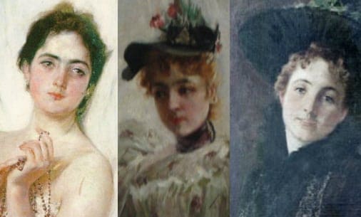 The Mystery Woman in Juan Luna’s Famous Paintings