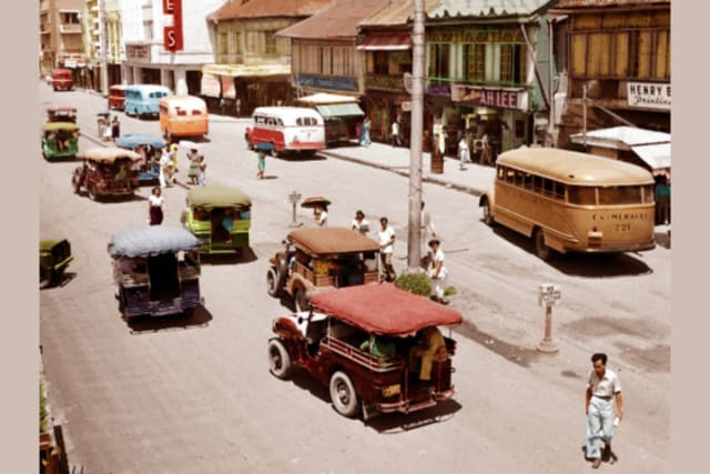 old colorized photos 1