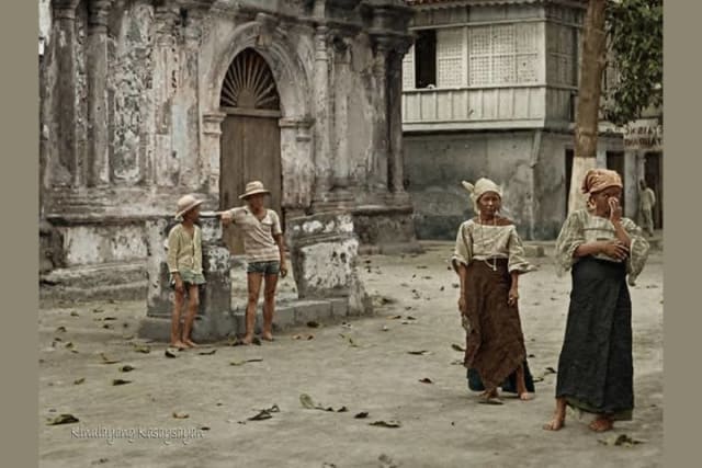 51 Old Colorized Photos Reveal The Fascinating Filipino Life Between ...