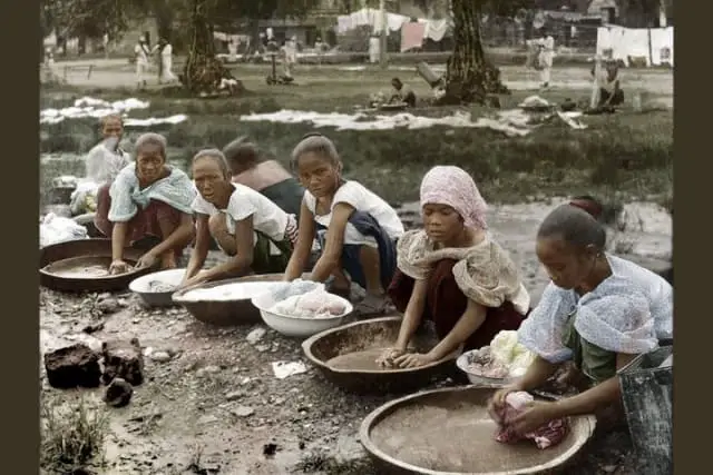 51 Old Colorized Photos Reveal The Fascinating Filipino Life Between 1900 1960 Filipiknow