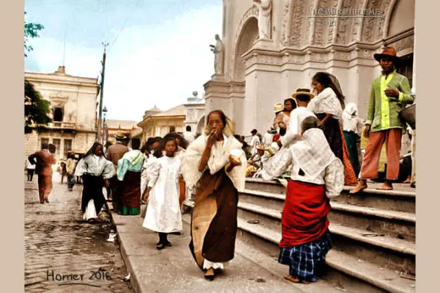 51 Old Colorized Photos Reveal The Fascinating Filipino Life Between ...