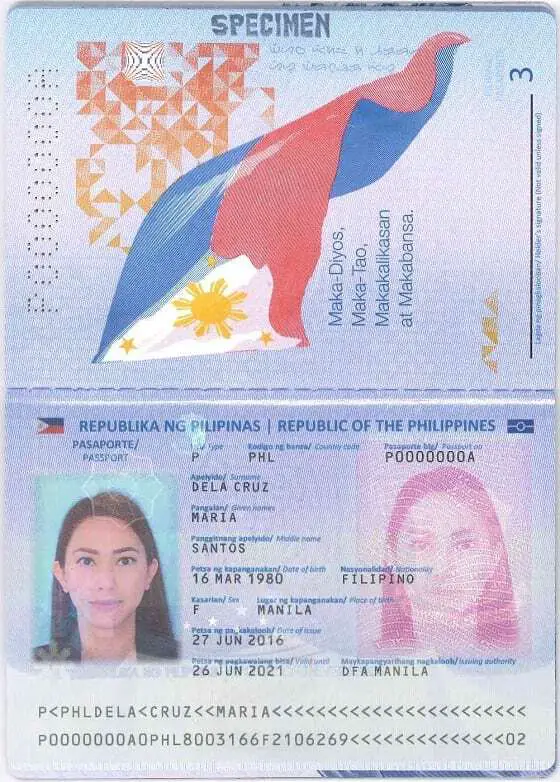 How to Get Philippine Passport: 6 Steps (with Pictures)