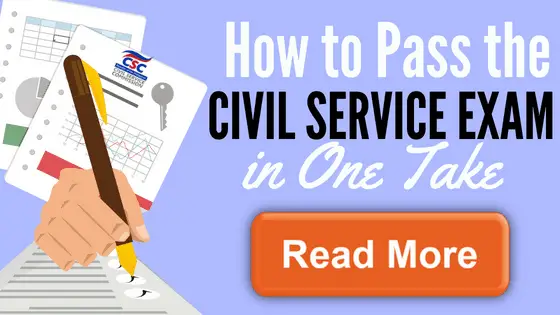 The Ultimate Civil Service Exam Guide for Filipinos ...