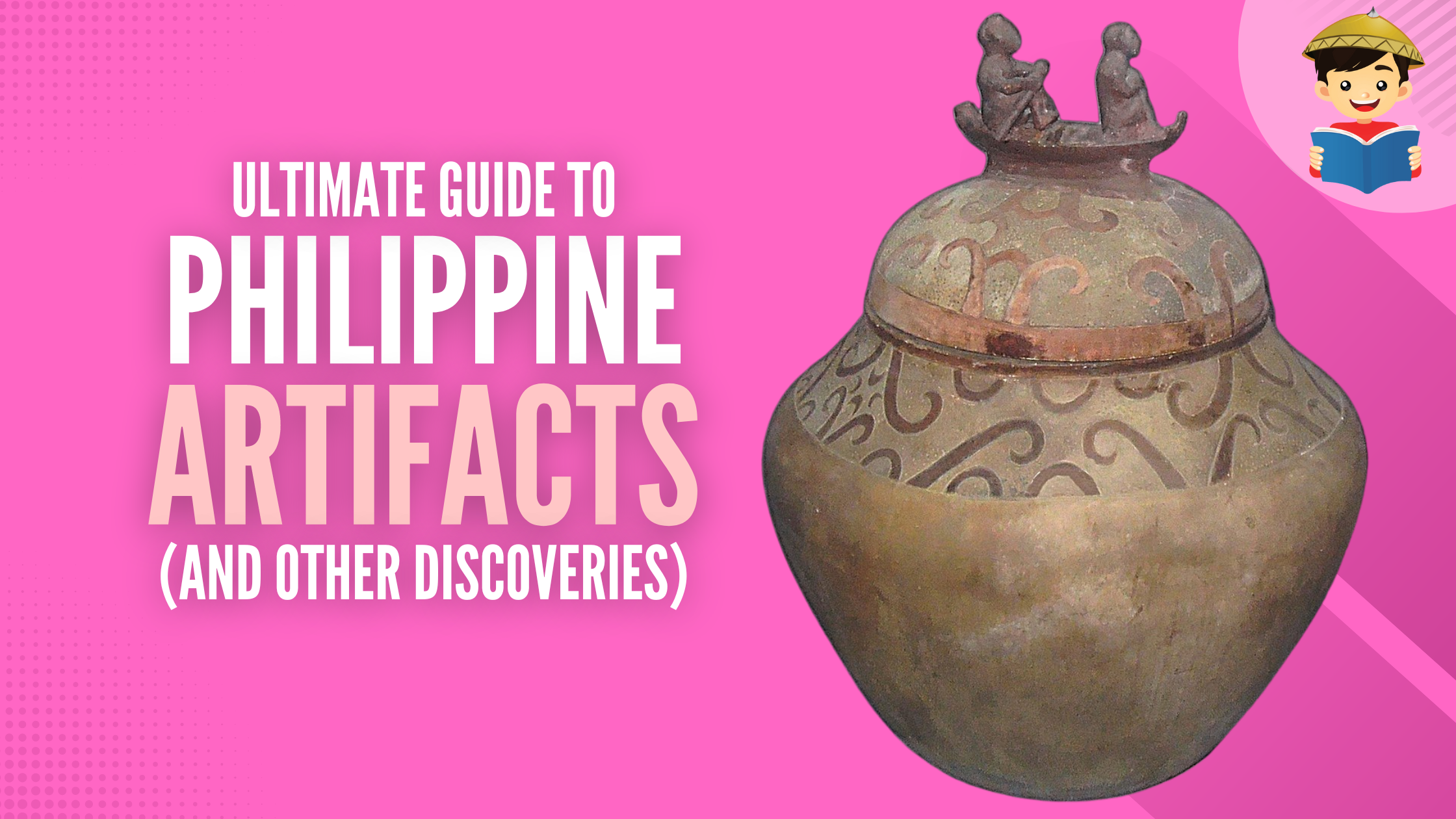 artifacts tagalog