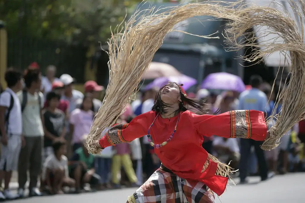 babaylan festival in bago city philippines