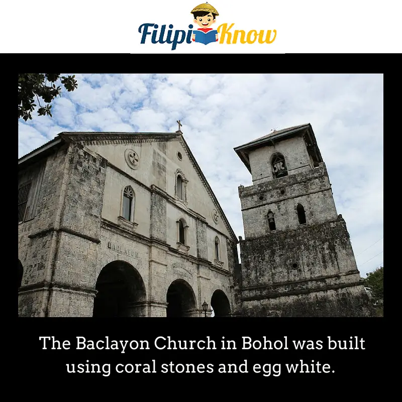 baclayon church