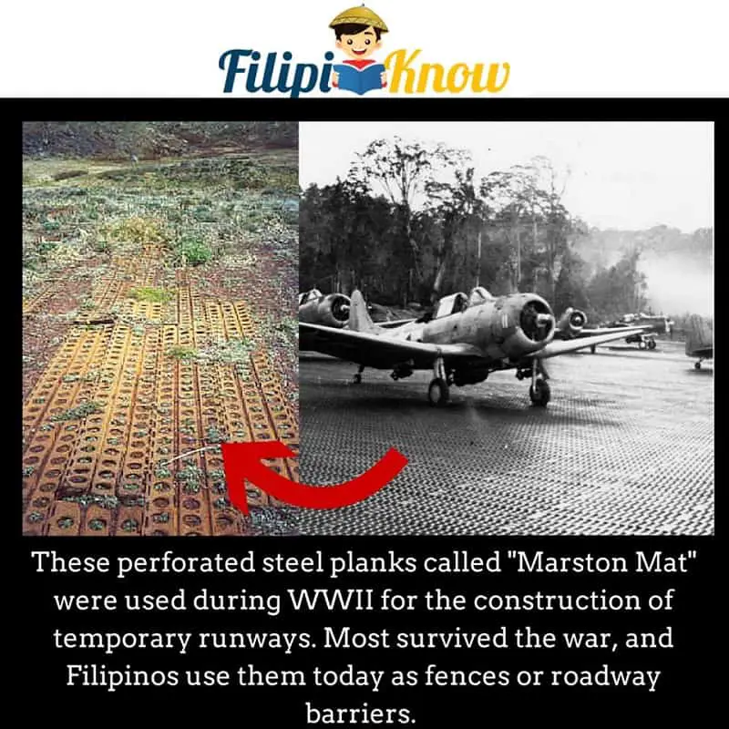 marston mat