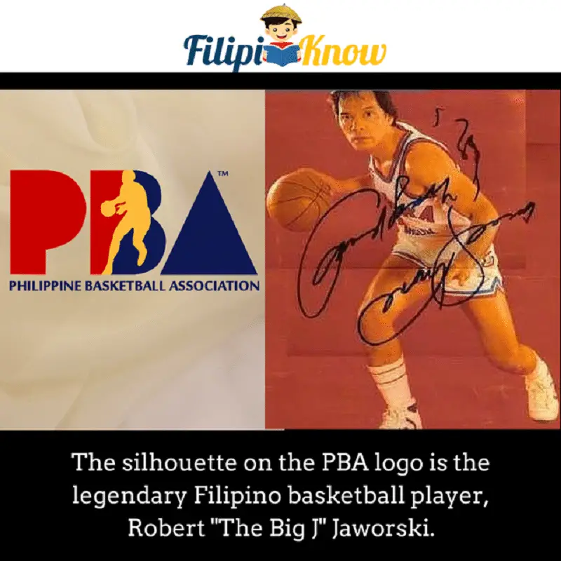 origin of PBA logo