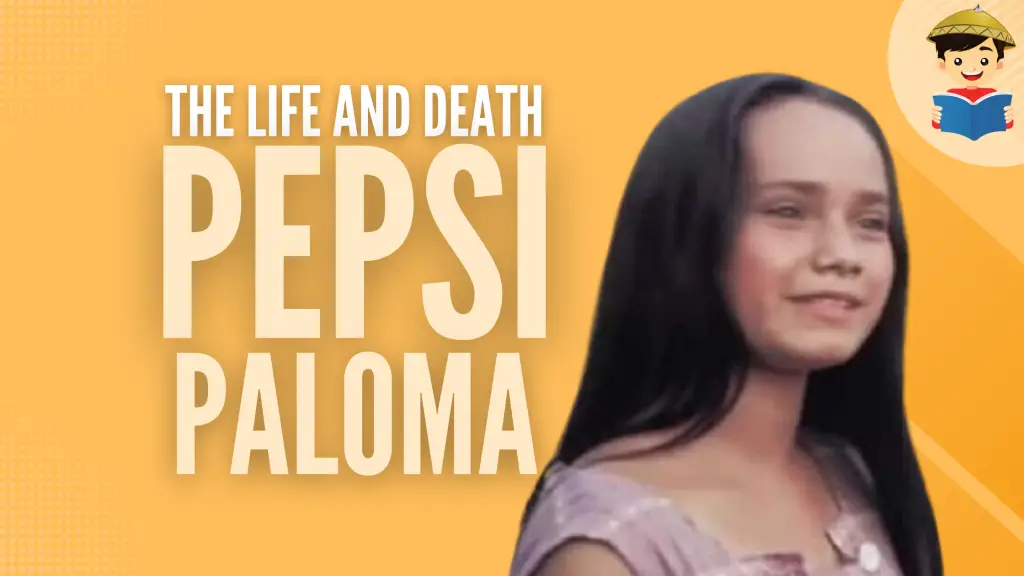 Pepsi Paloma: The Life and Curious Death of a Pop Culture Figure