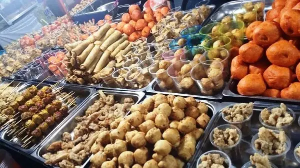 Image result for street foods in manila