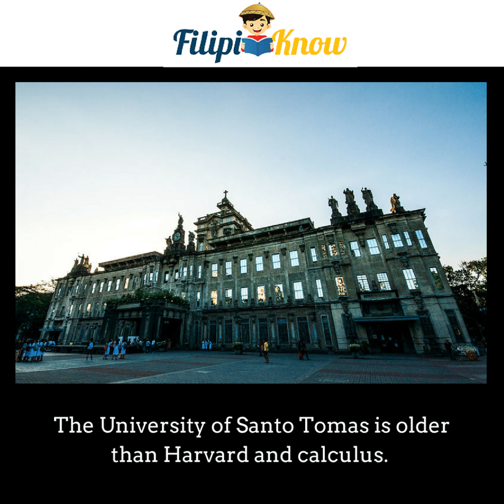 university of santo tomas