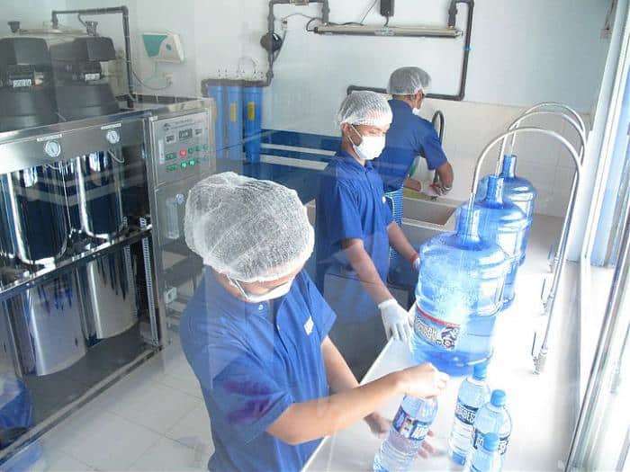 water refilling station business in the philippines