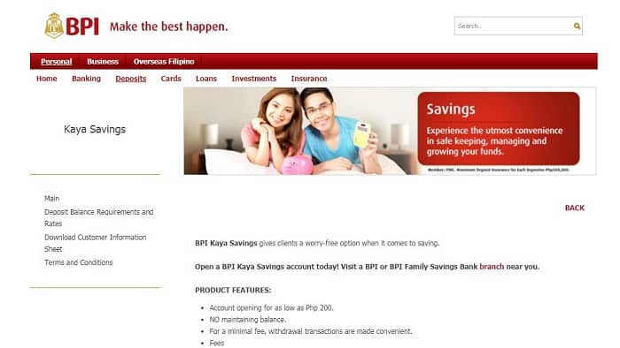 best bank in the philippines for students