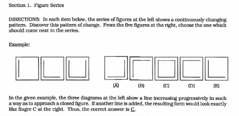 nmat reviewer figure series