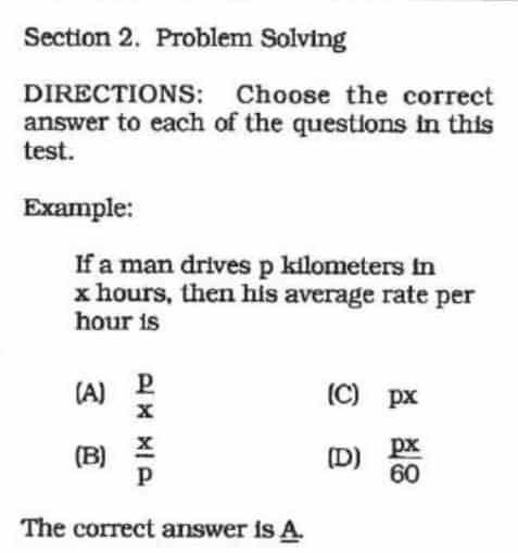 nmat reviewer problem solving