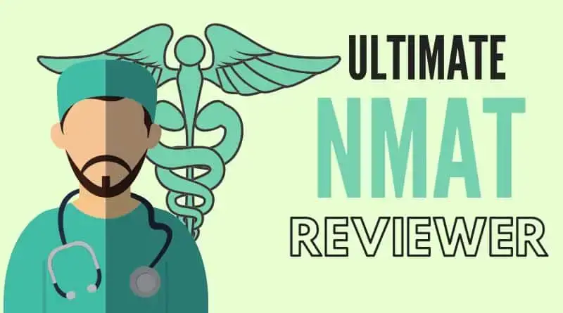 ultimate nmat reviewer