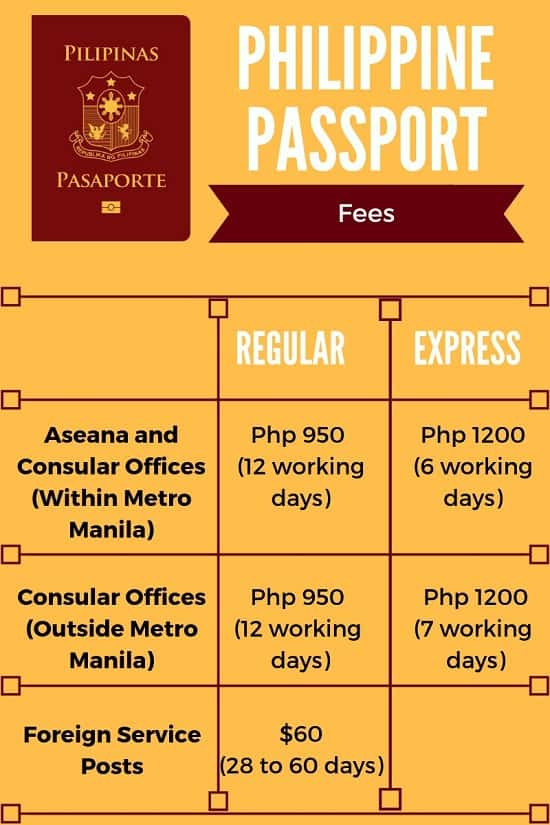 NEW PASSPORT APPLICATION Requirements and StepbyStep Process (DFA